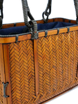 Mini Basket Bag Accessory arcadeshops.com