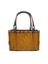 Mini Basket Bag Accessory arcadeshops.com