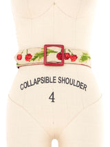 1960s Needlepoint Handbag Accessory arcadeshops.com