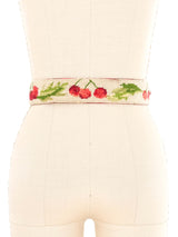 1960s Needlepoint Handbag Accessory arcadeshops.com