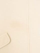 1960s Courreges Ivory Mini Dress Dress arcadeshops.com