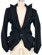 2006 Junya Watanabe Deconstructed Tailored Jacket Jacket arcadeshops.com