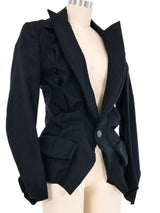 2006 Junya Watanabe Deconstructed Tailored Jacket Jacket arcadeshops.com