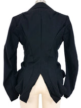 2006 Junya Watanabe Deconstructed Tailored Jacket Jacket arcadeshops.com
