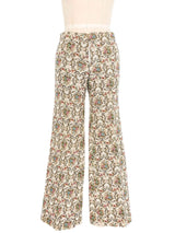 1960s Tapestry Trousers Bottom arcadeshops.com