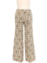 1960s Tapestry Trousers Bottom arcadeshops.com