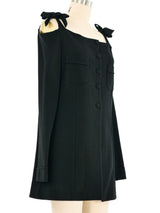 Romeo Gigli Cold Shoulder Jacket Jacket arcadeshops.com