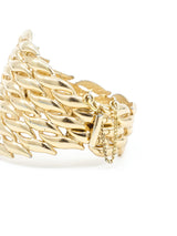 Napier Goldtone Bracelet Accessory arcadeshops.com