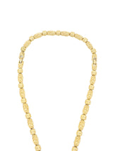 Monet Articulated Textured Pendant Necklace Accessory arcadeshops.com