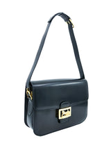 Celine Triomphe Leather Shoulder Bag Accessory arcadeshops.com