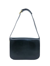 Celine Triomphe Leather Shoulder Bag Accessory arcadeshops.com