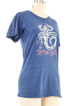 Scorpio Glitter Tee T-Shirt arcadeshops.com