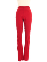 Dolce and Gabbana Floral Duster Ensemble Suit arcadeshops.com