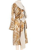 Bernhard Willhelm Metallic Reversible Jacket Jacket arcadeshops.com