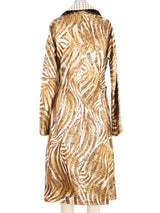 Bernhard Willhelm Metallic Reversible Jacket Jacket arcadeshops.com