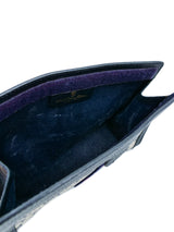 Gucci Sherry Line Monogram Clutch Accessory arcadeshops.com