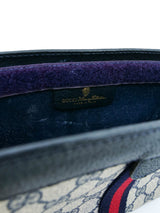 Gucci Sherry Line Monogram Clutch Accessory arcadeshops.com