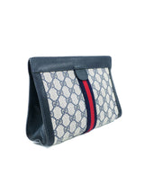 Gucci Sherry Line Monogram Clutch Accessory arcadeshops.com