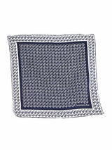 Christian Dior Mini Navy Trotter Handkerchief Accessory arcadeshops.com