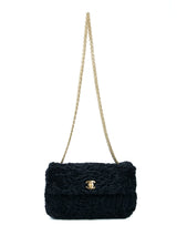 Chanel Persian Lamb Single Flap Bag Accessory arcadeshops.com