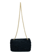 Chanel Persian Lamb Single Flap Bag Accessory arcadeshops.com