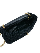 Chanel Persian Lamb Single Flap Bag Accessory arcadeshops.com
