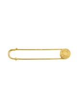 Hermes Serie Safety Pin Brooch Accessory arcadeshops.com