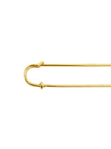 Hermes Serie Safety Pin Brooch Accessory arcadeshops.com
