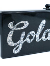 Edie Parker Acrylic Goldilocks Clutch Accessory arcadeshops.com
