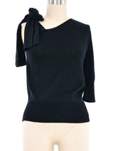 Viktor and Rolf One Sleeve Top Top arcadeshops.com