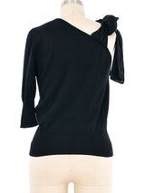 Viktor and Rolf One Sleeve Top Top arcadeshops.com