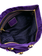 Prada Anemone Tessuto Pietre Jeweled Clutch Accessory arcadeshops.com