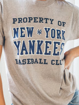 New York Yankees Tee T-shirt arcadeshops.com