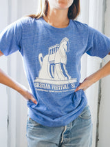 1981 Grecian Festival Tee T-shirt arcadeshops.com