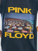 1987 Pink Floyd Cutoff Muscle Tee T-Shirt arcadeshops.com