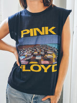 1987 Pink Floyd Cutoff Muscle Tee T-Shirt arcadeshops.com