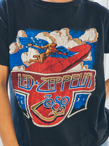 1970s Led Zeppelin Tee T-Shirt arcadeshops.com