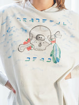 Grateful Dead Cyclops Skull Longsleeve Tee T-shirt arcadeshops.com