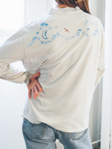 Grateful Dead Cyclops Skull Longsleeve Tee T-shirt arcadeshops.com