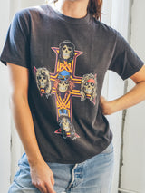 1987 Guns N' Roses Appetite for Destruction Tee T-Shirt arcadeshops.com