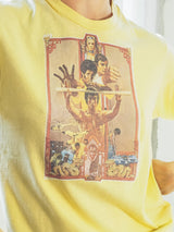1970s Bruce Lee Enter the Dragon Tee T-shirt arcadeshops.com