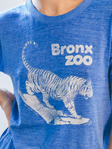 1982 Bronx Zoo Tee T-Shirt arcadeshops.com
