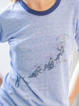 New Orleans Ringer Tee T-shirt arcadeshops.com