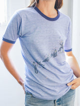 New Orleans Ringer Tee T-shirt arcadeshops.com