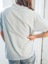 1980 Sea Otter Blue Tee T-shirt arcadeshops.com