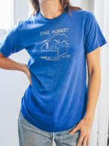 1980s Pine Forest Teen Alliance Tee T-shirt arcadeshops.com