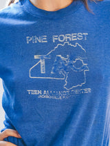 1980s Pine Forest Teen Alliance Tee T-shirt arcadeshops.com