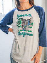 1980s Yosemite Graphic Tee T-shirt arcadeshops.com