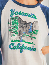1980s Yosemite Graphic Tee T-shirt arcadeshops.com