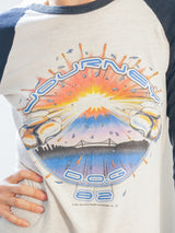1982 Journey Day on the Green Concert Tee T-shirt arcadeshops.com